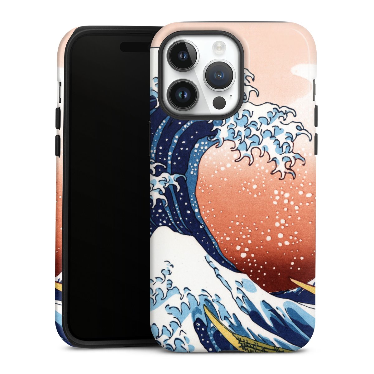 Coque renforcée