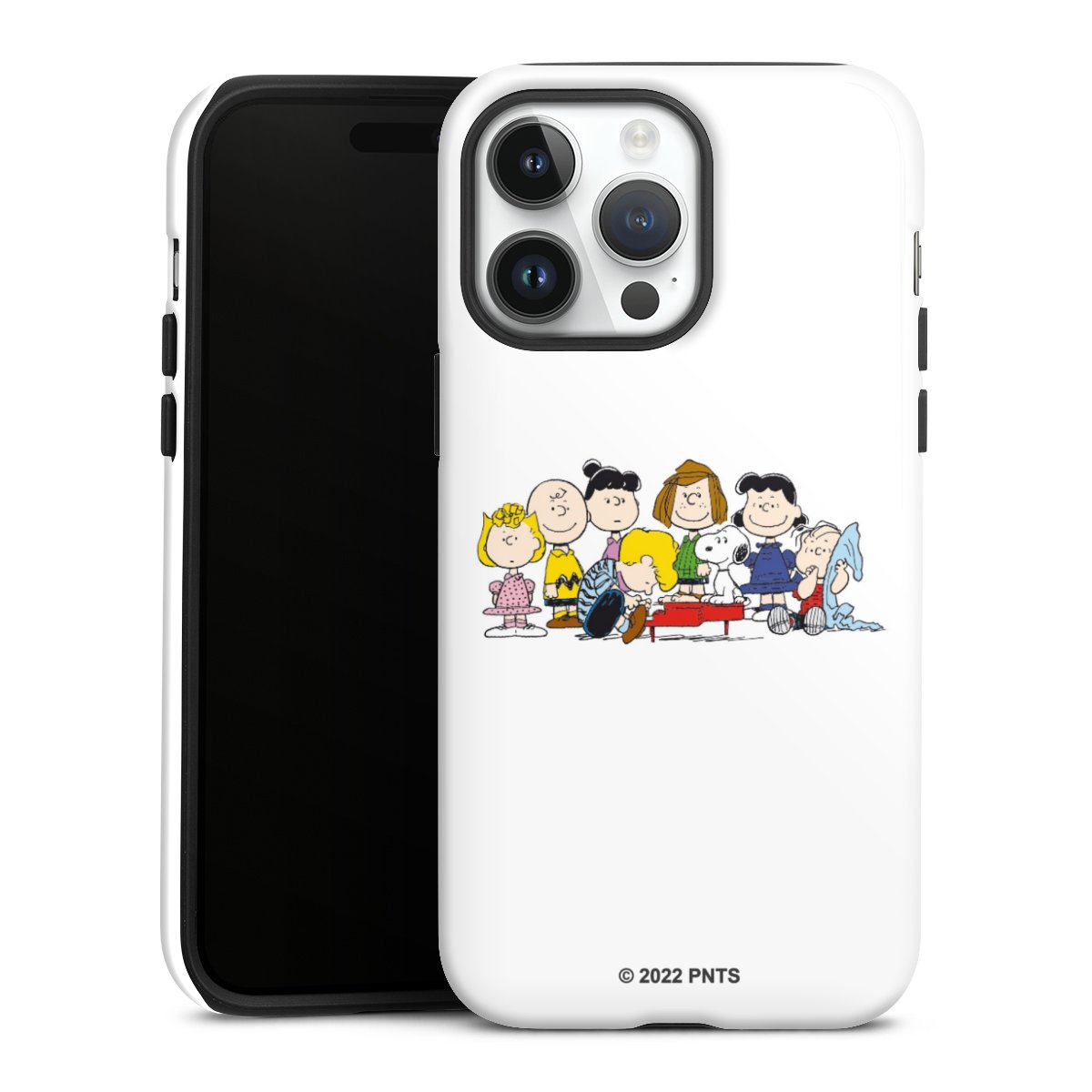 Toughcase hoesje