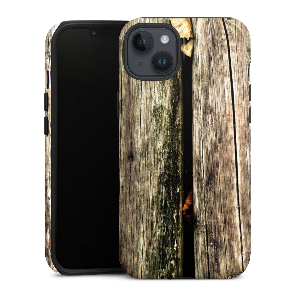 Coque renforcée
