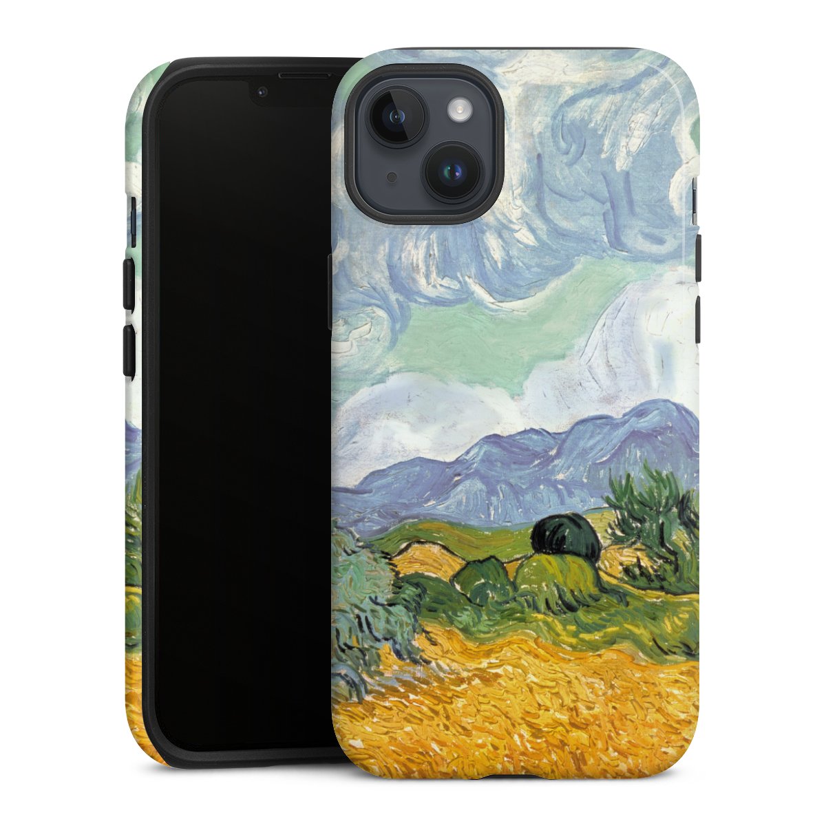 Coque renforcée