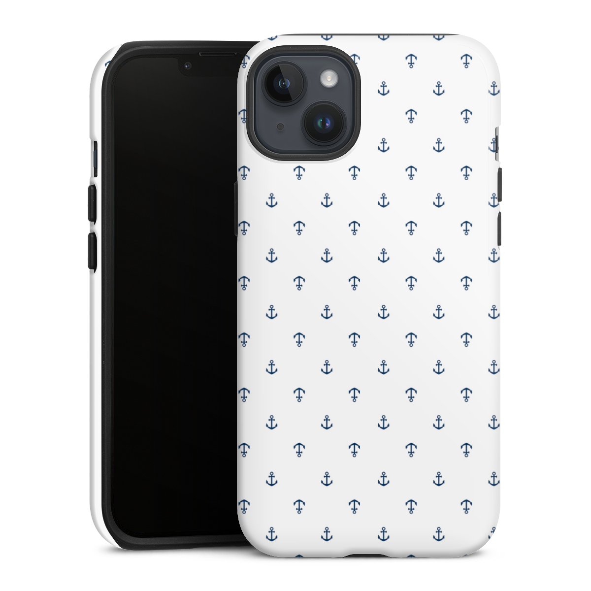 Coque renforcée