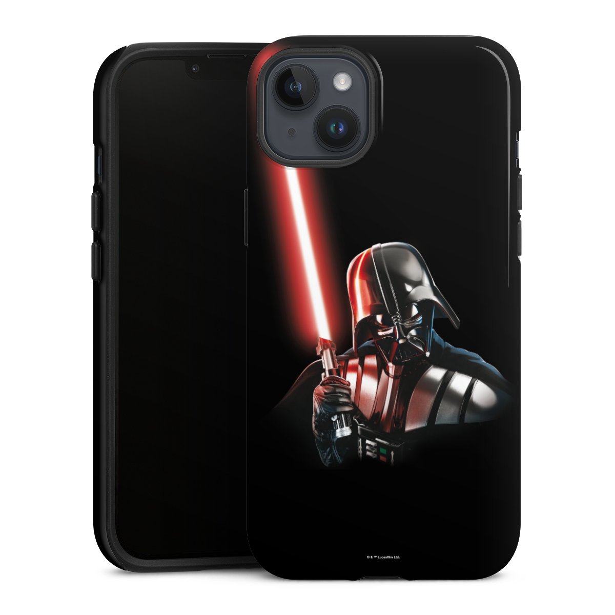 Coque renforcée