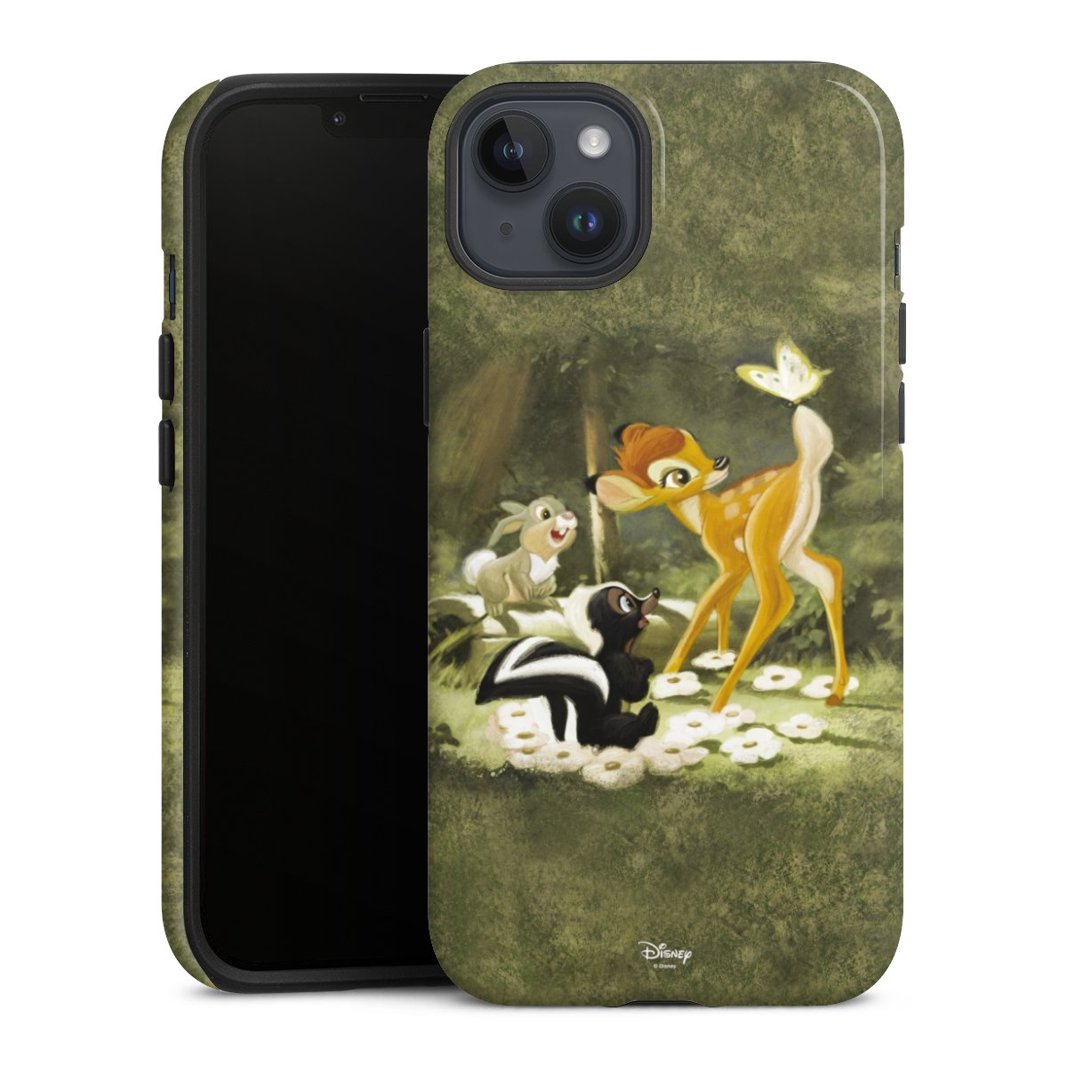 Cover rinforzata