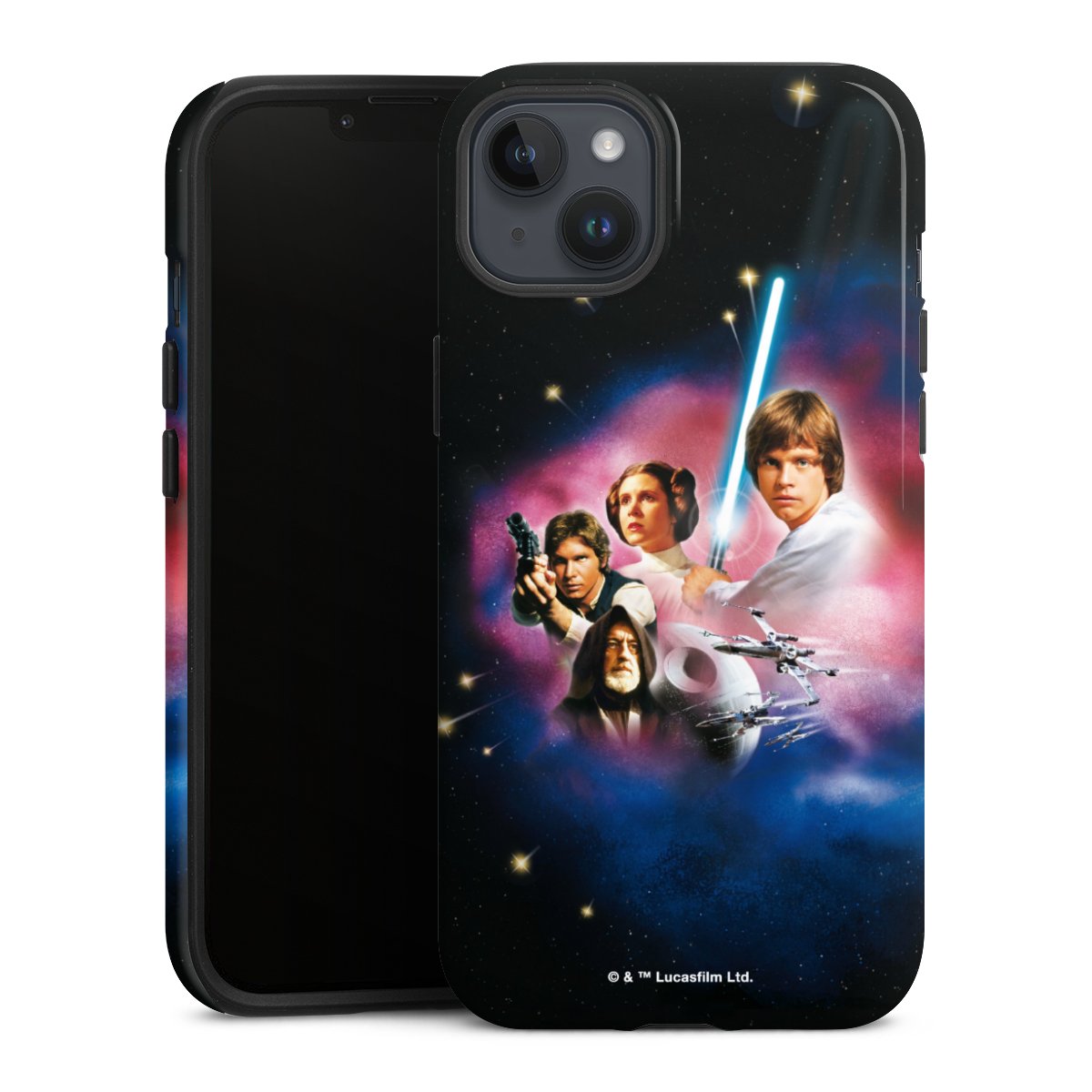 Toughcase hoesje