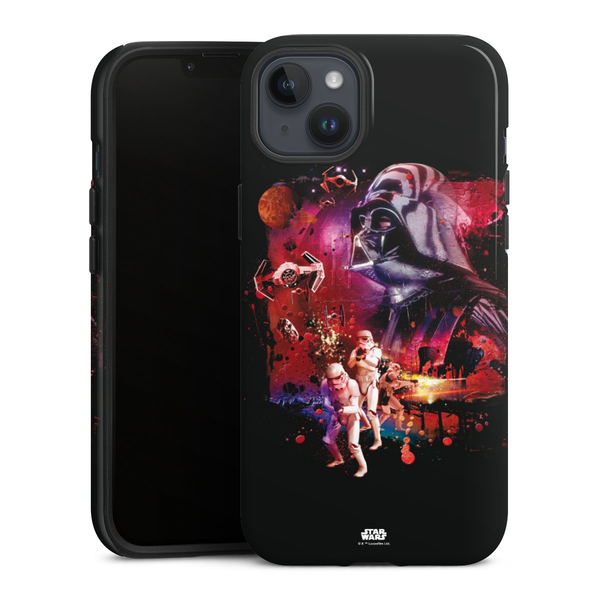 Coque renforcée
