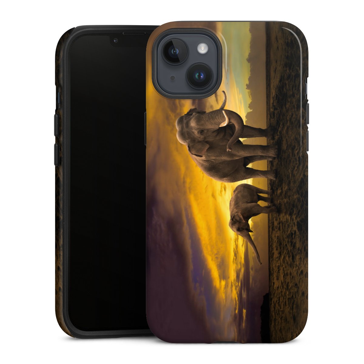 Coque renforcée