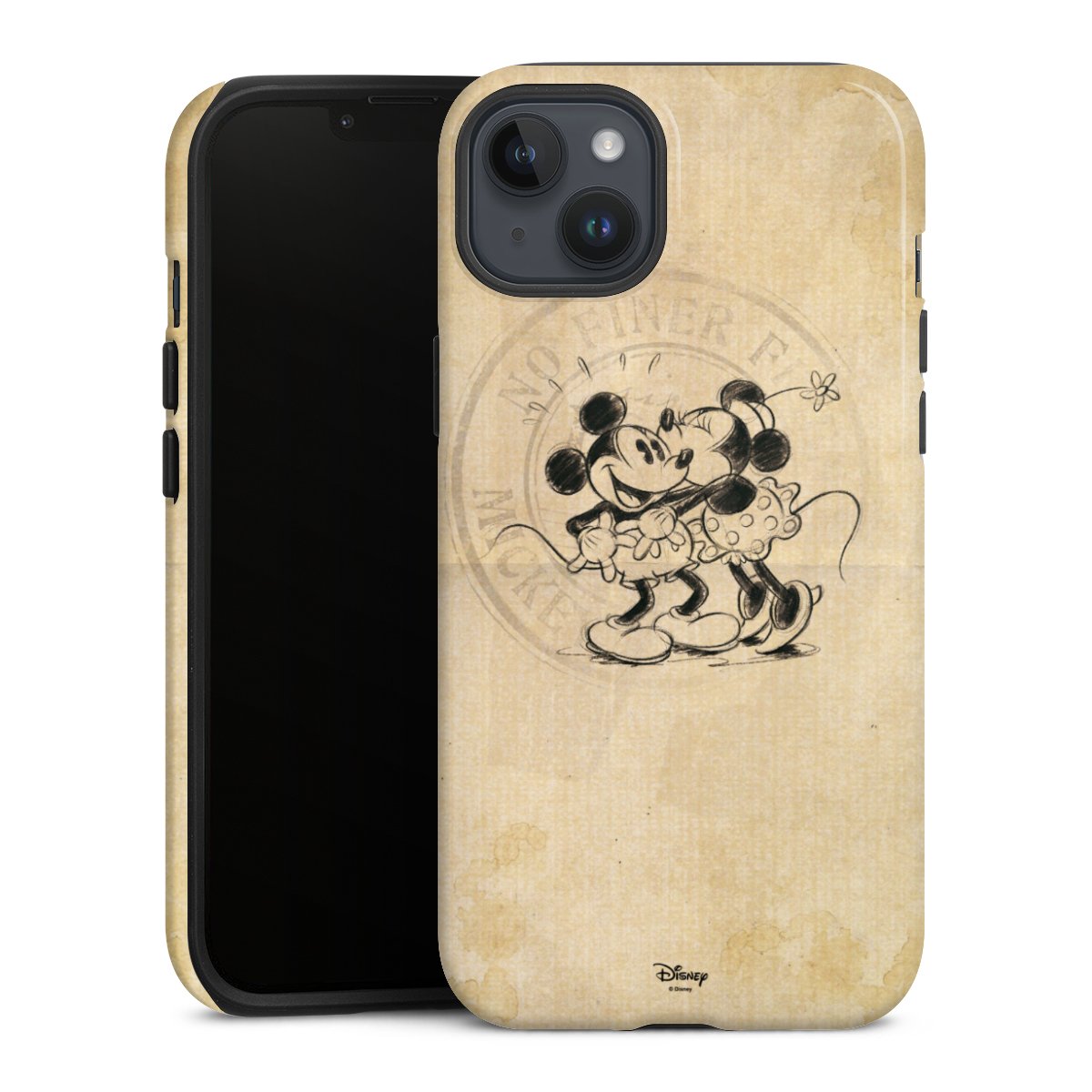 Coque renforcée