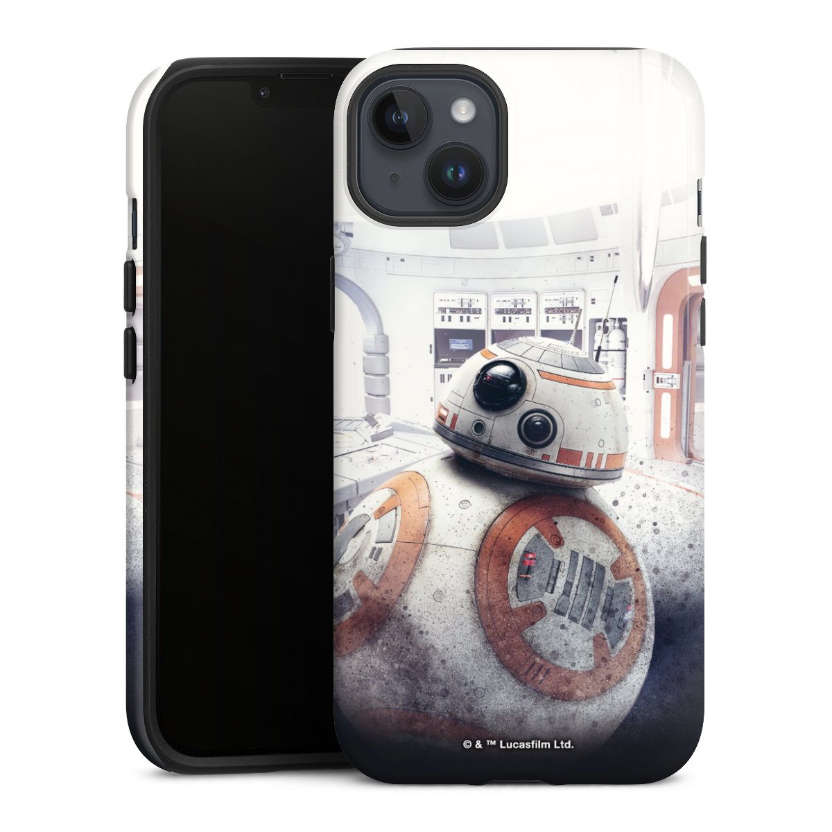 Coque renforcée