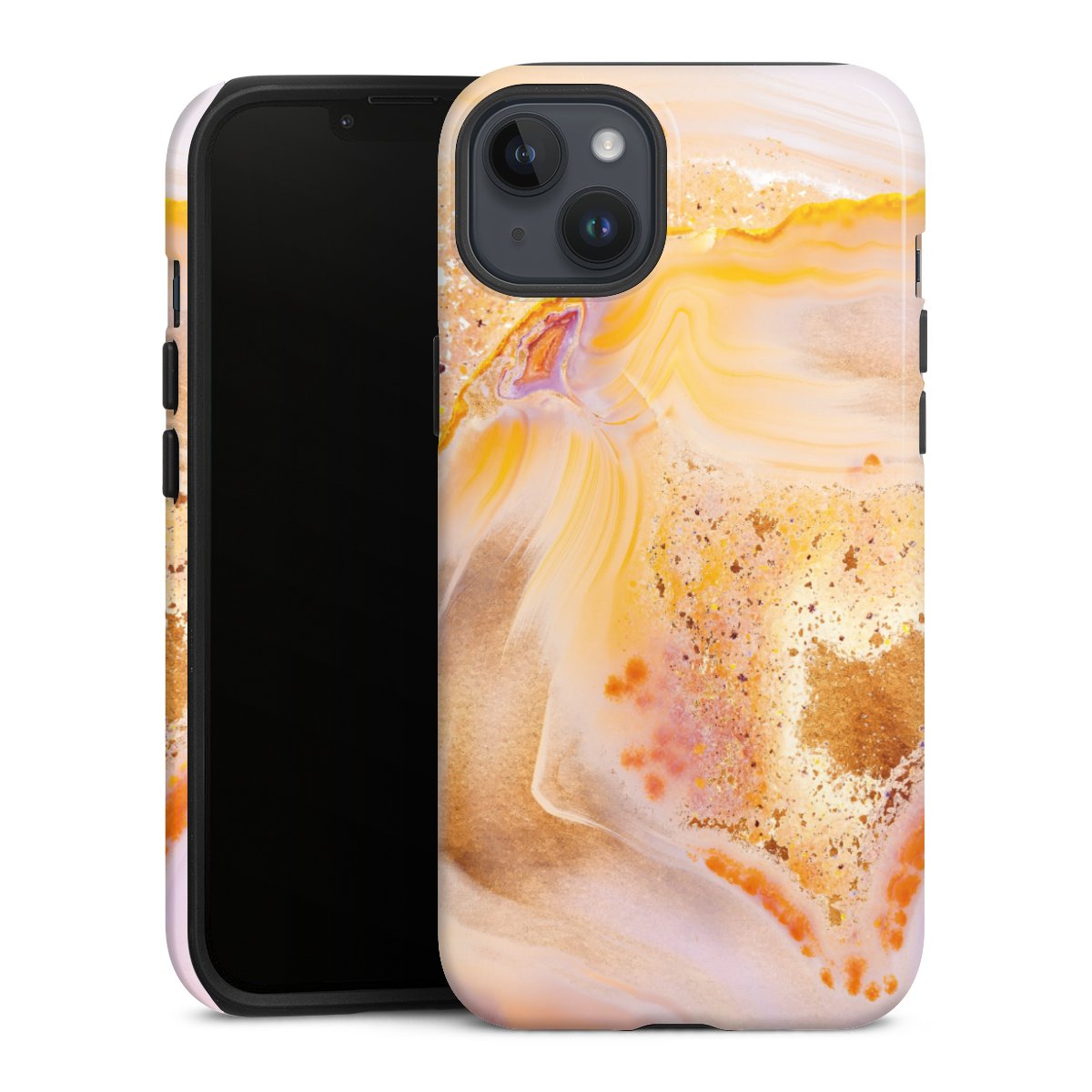 Coque renforcée