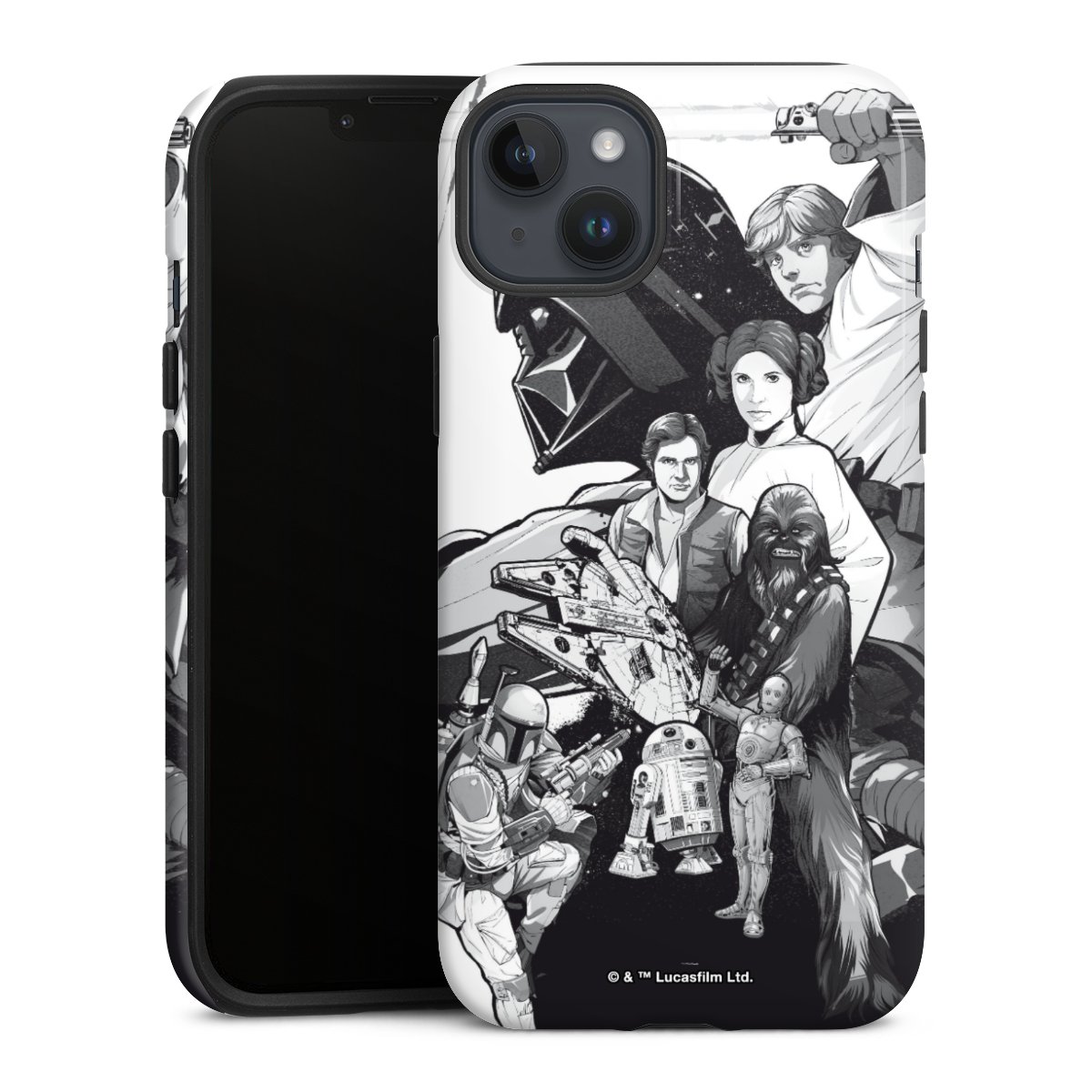 Cover rinforzata