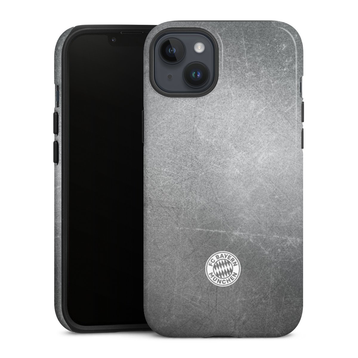 Coque renforcée