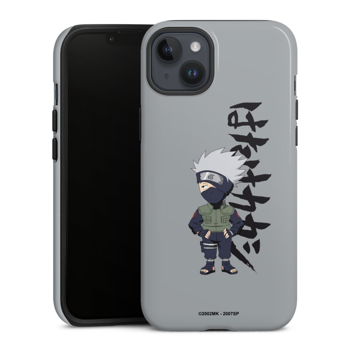 Coque renforcée