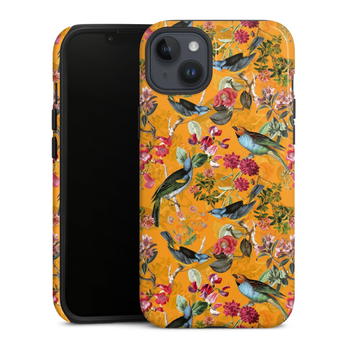 Coque renforcée