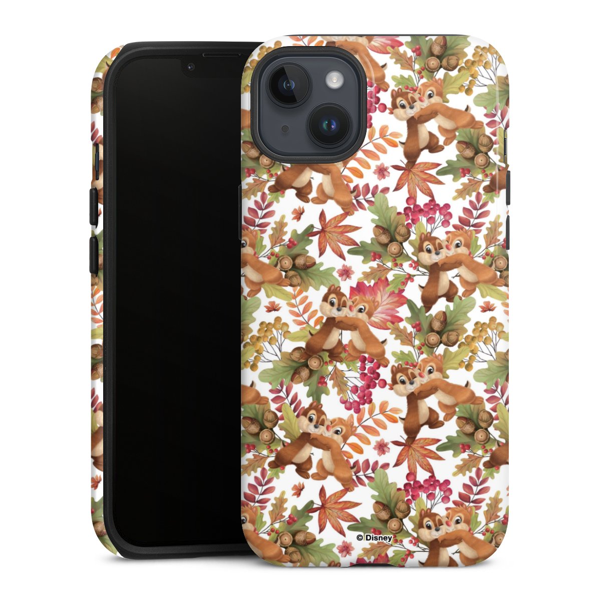 Coque renforcée