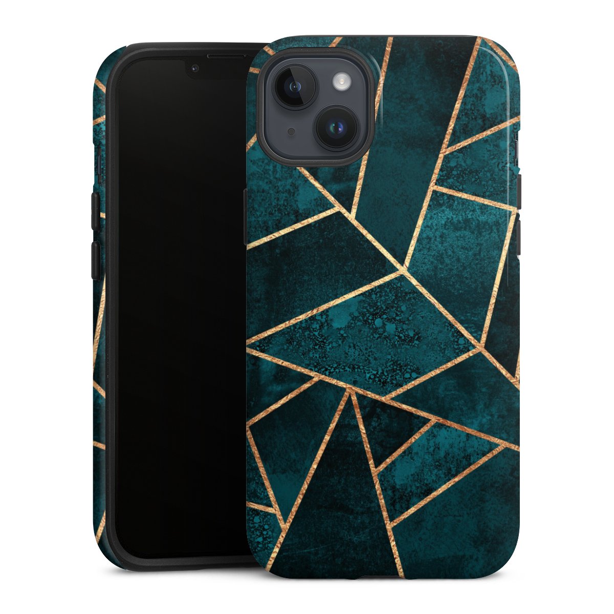 Coque renforcée