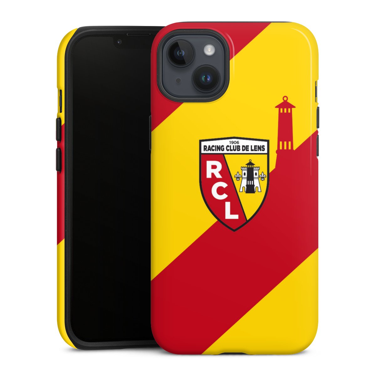 Coque renforcée