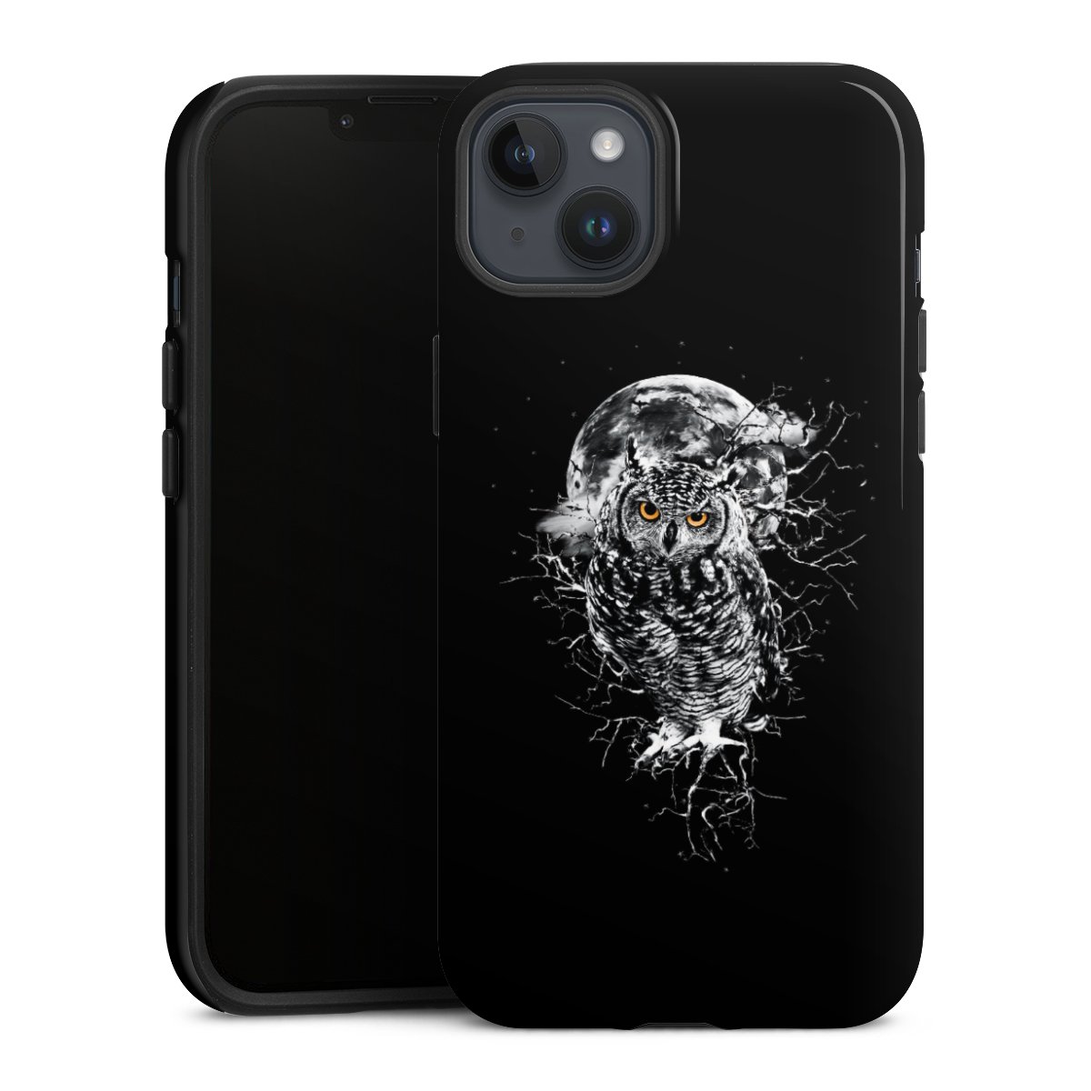 Coque renforcée