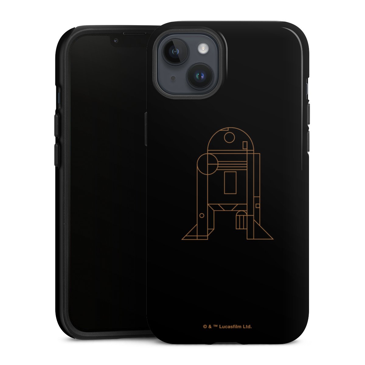 Coque renforcée