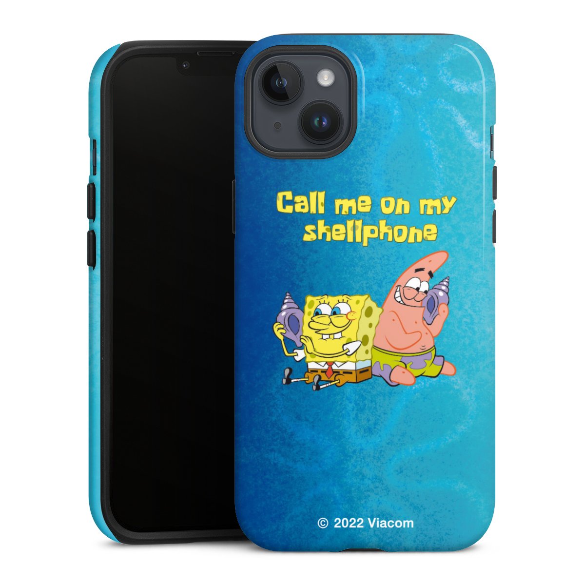 Coque renforcée