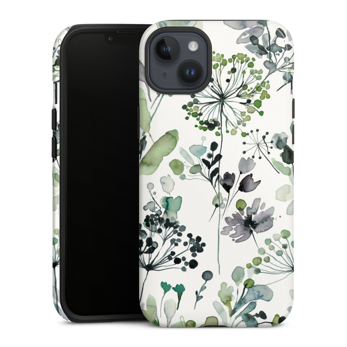 Coque renforcée