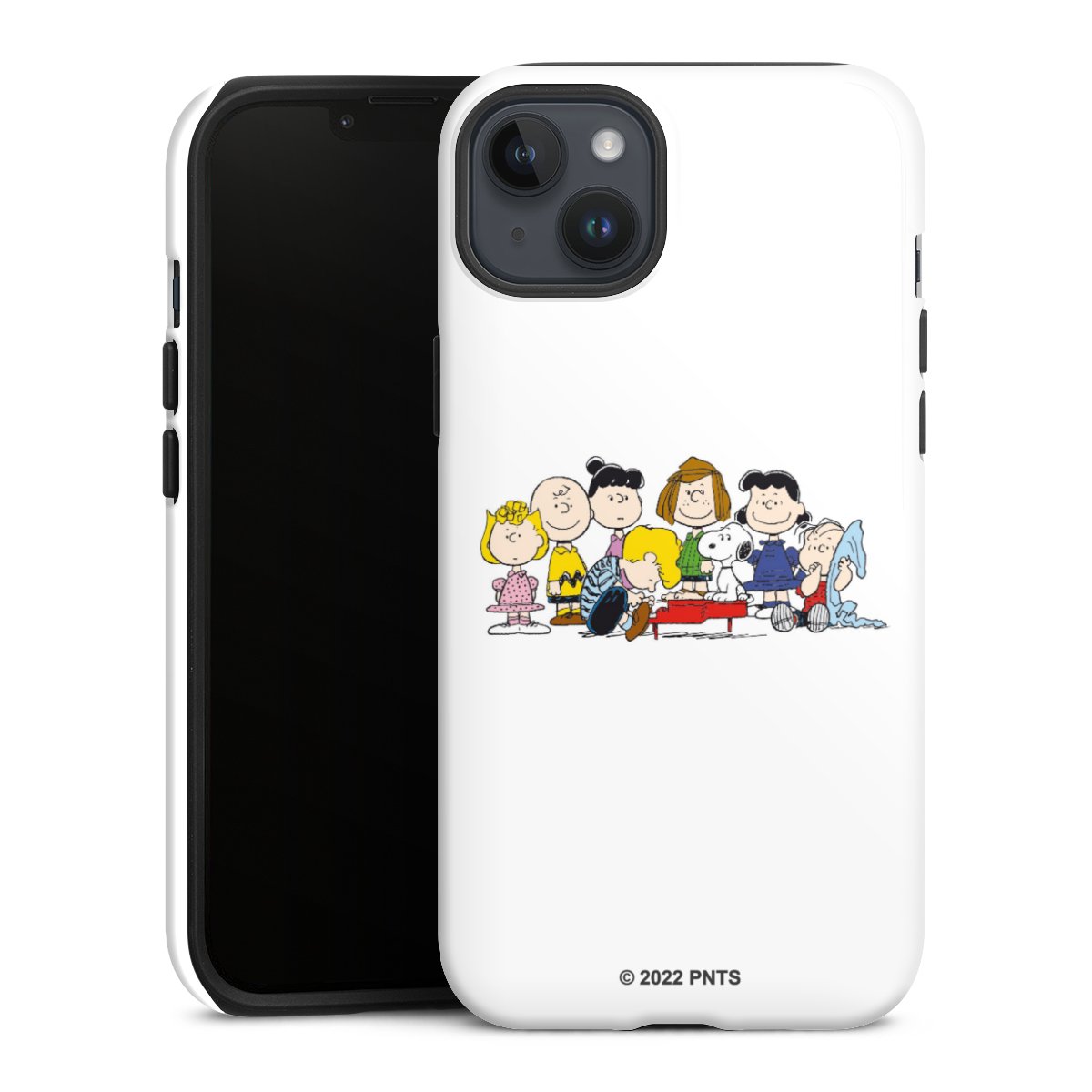 Cover rinforzata