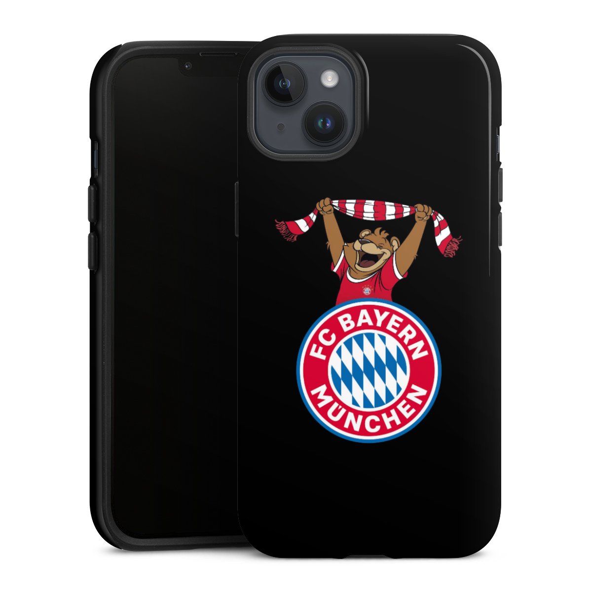 Coque renforcée