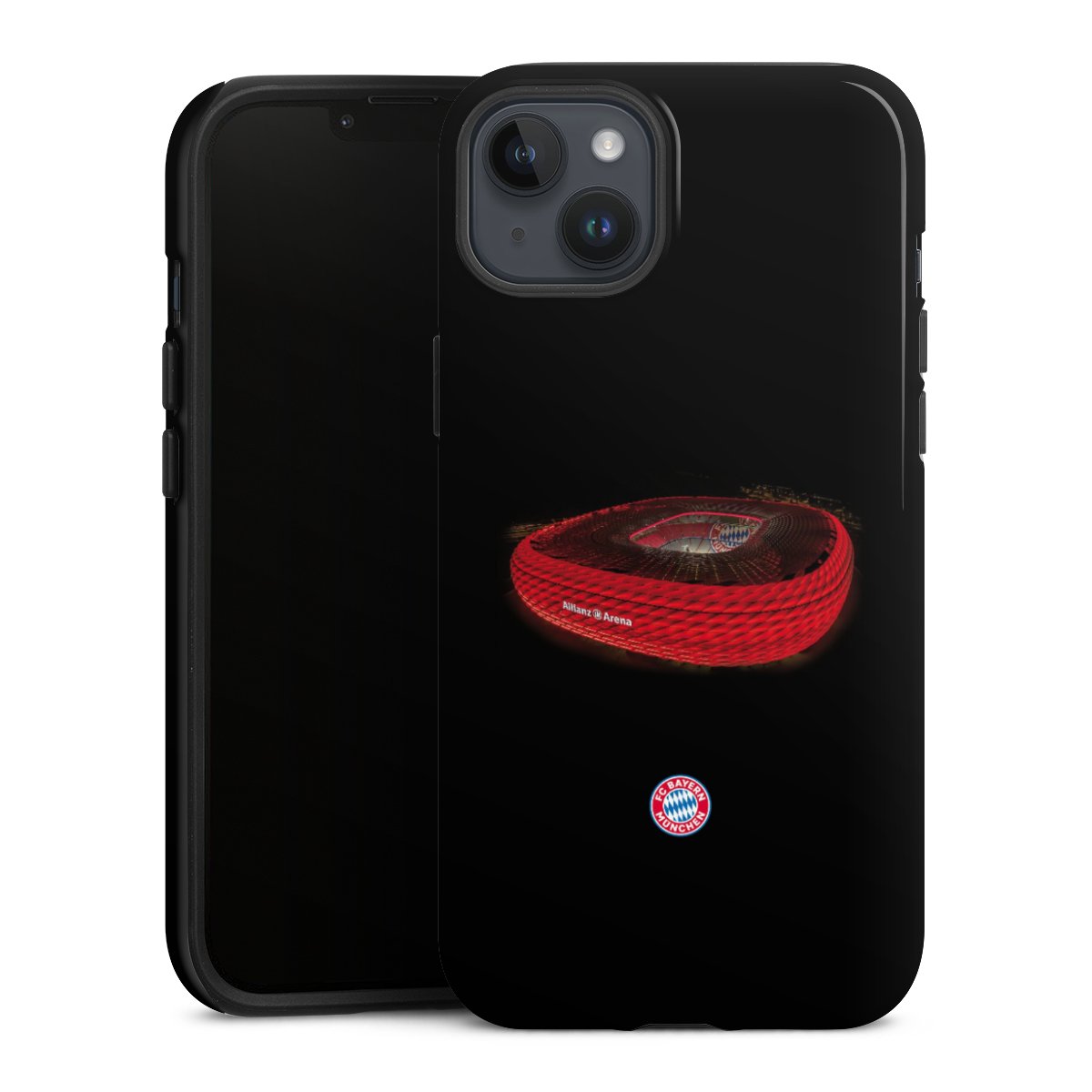 Coque renforcée