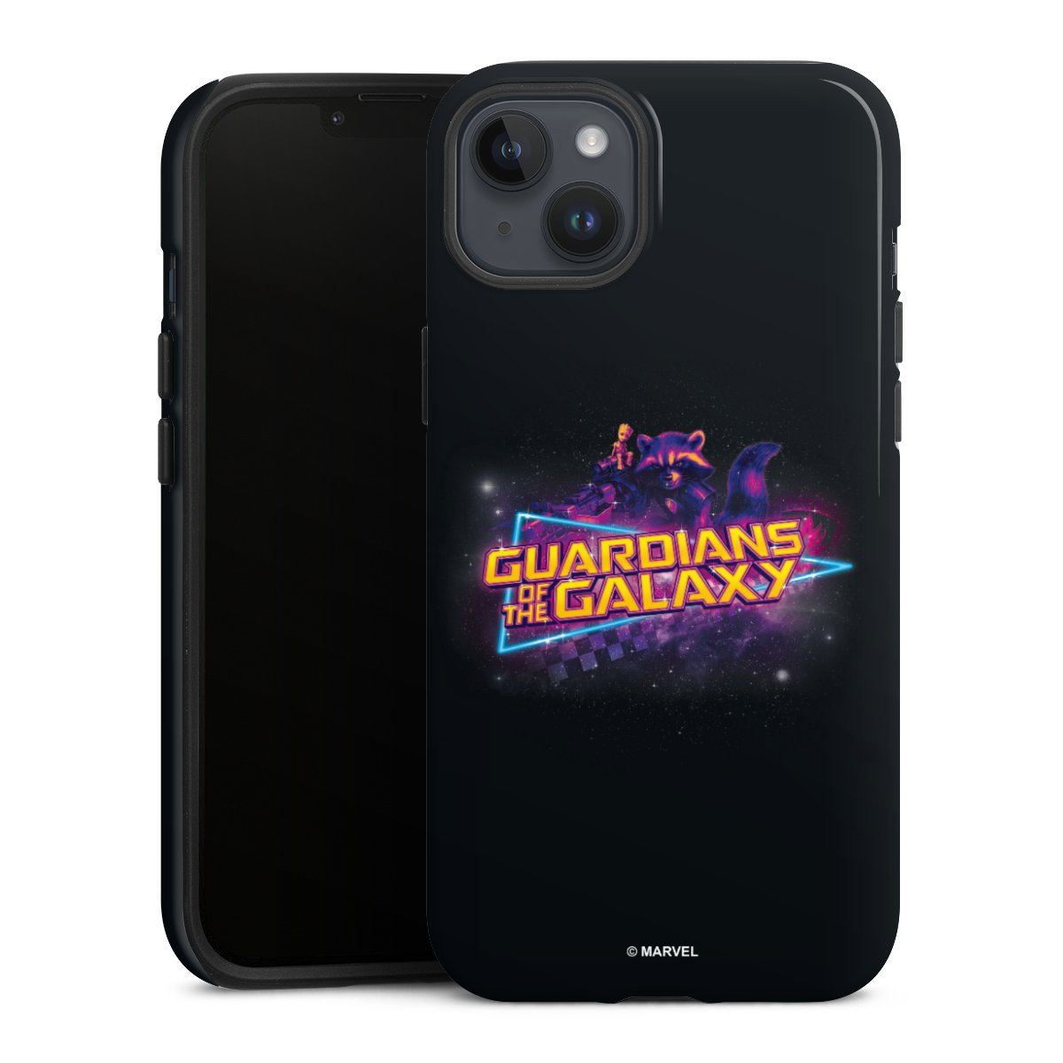 Coque renforcée