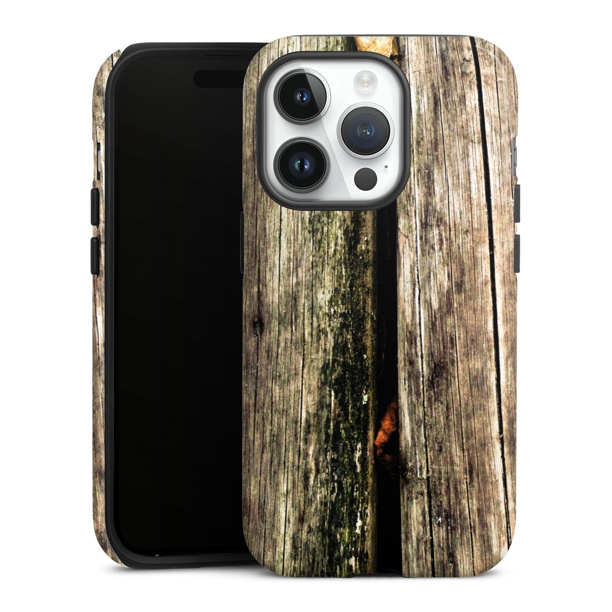 Coque renforcée