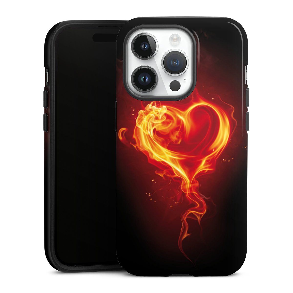 Coque renforcée