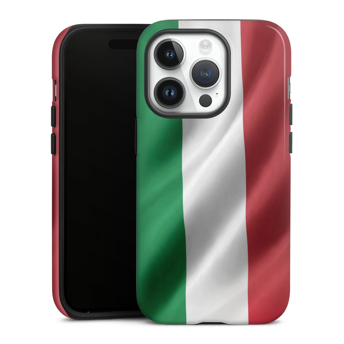 Coque renforcée