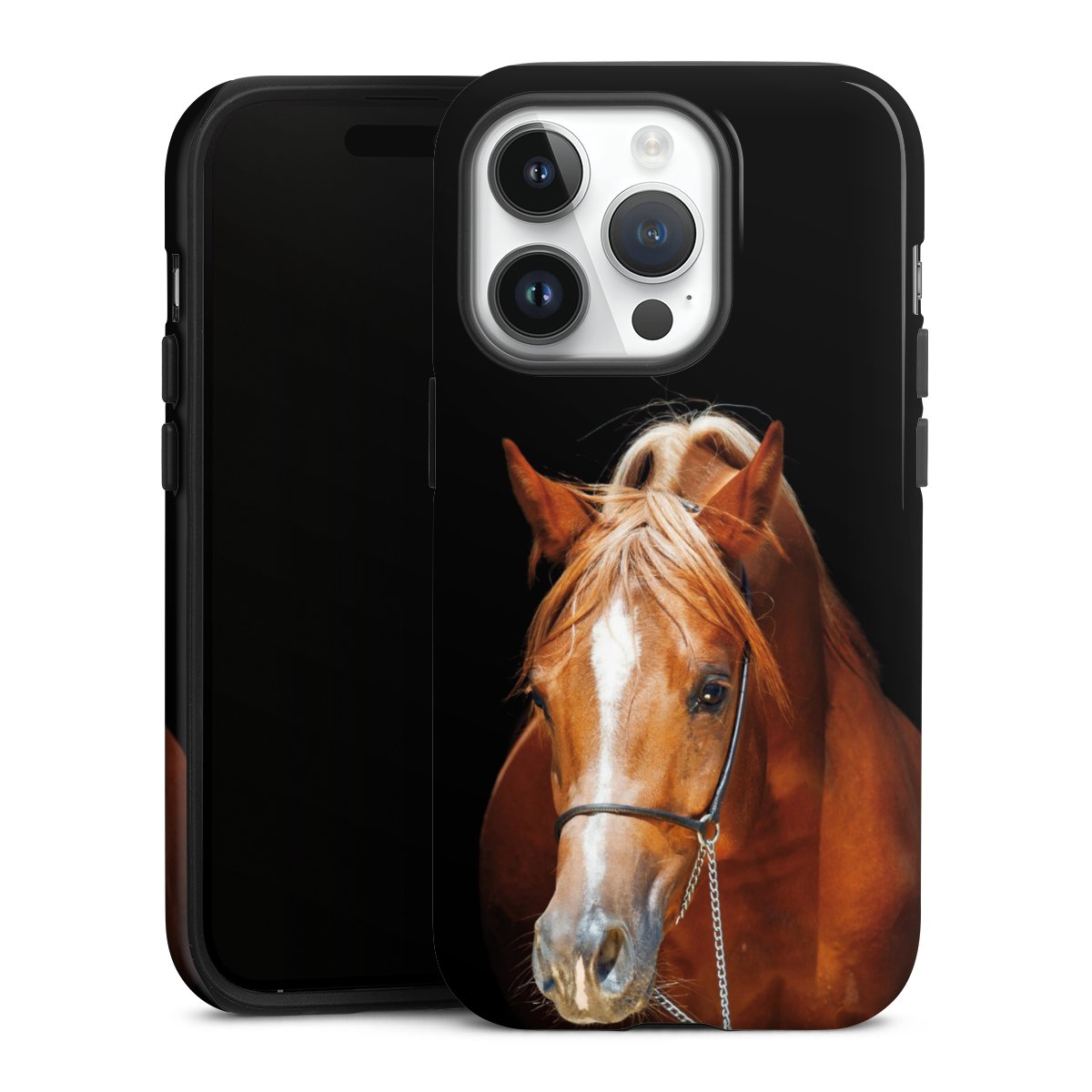 Coque renforcée