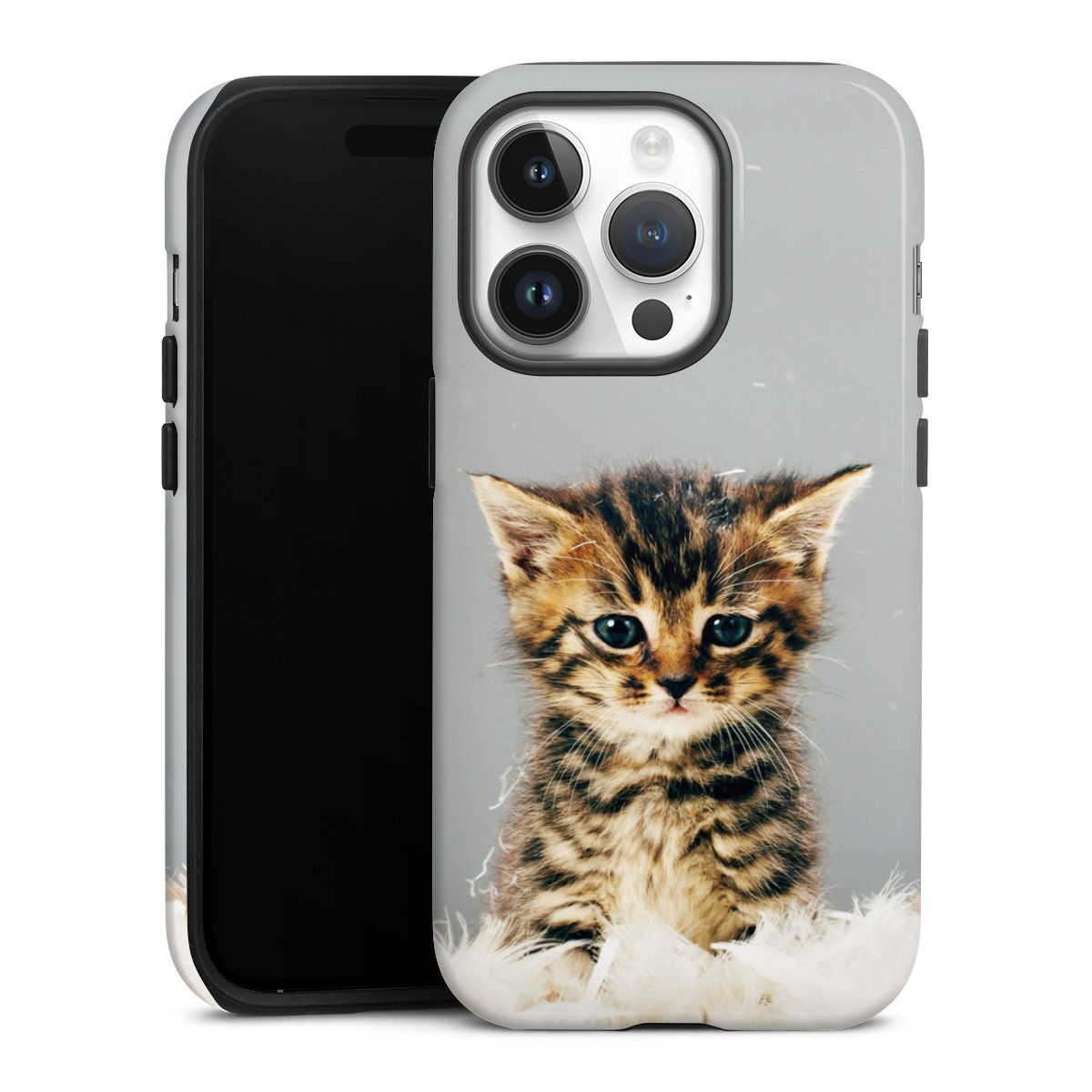 Coque renforcée