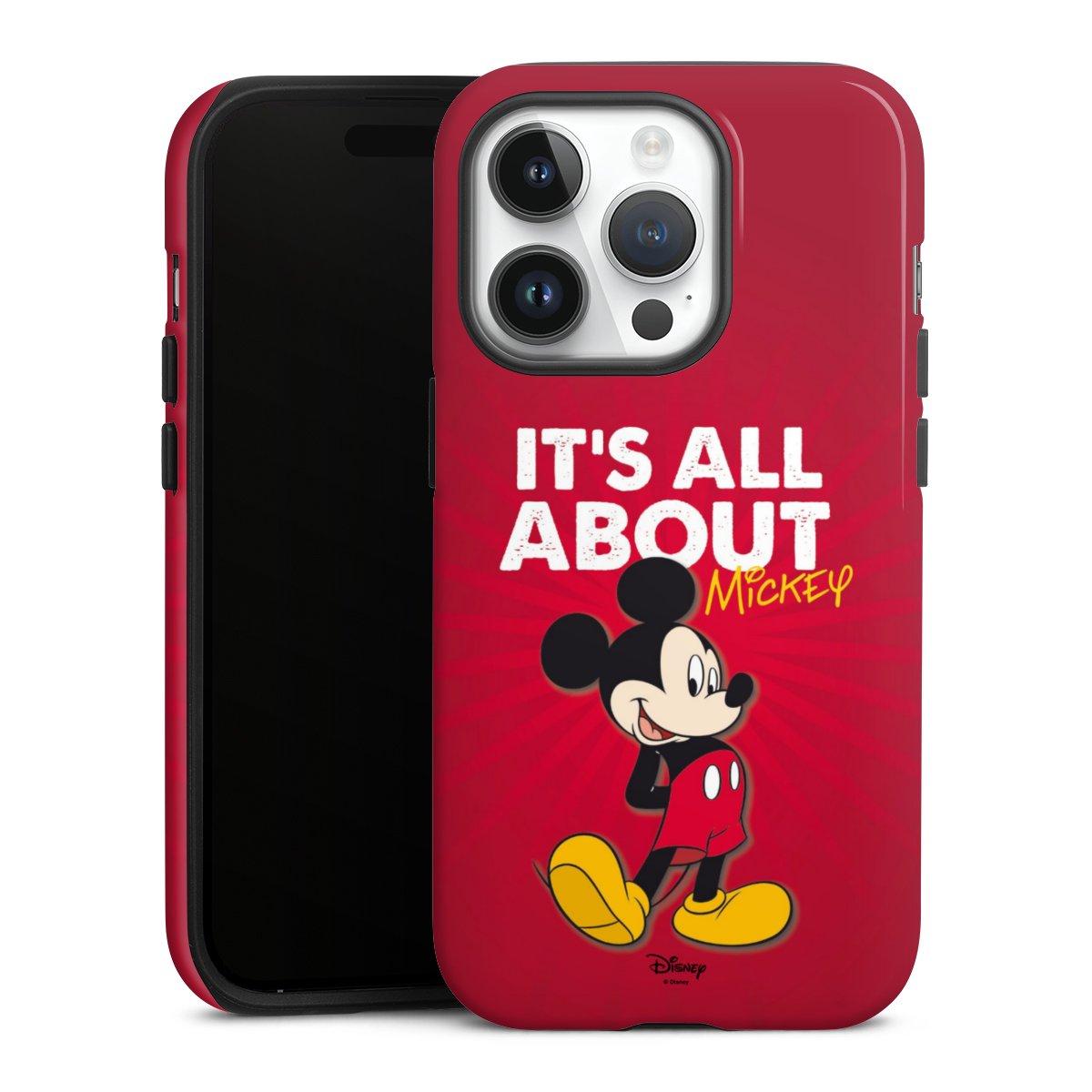 Coque renforcée