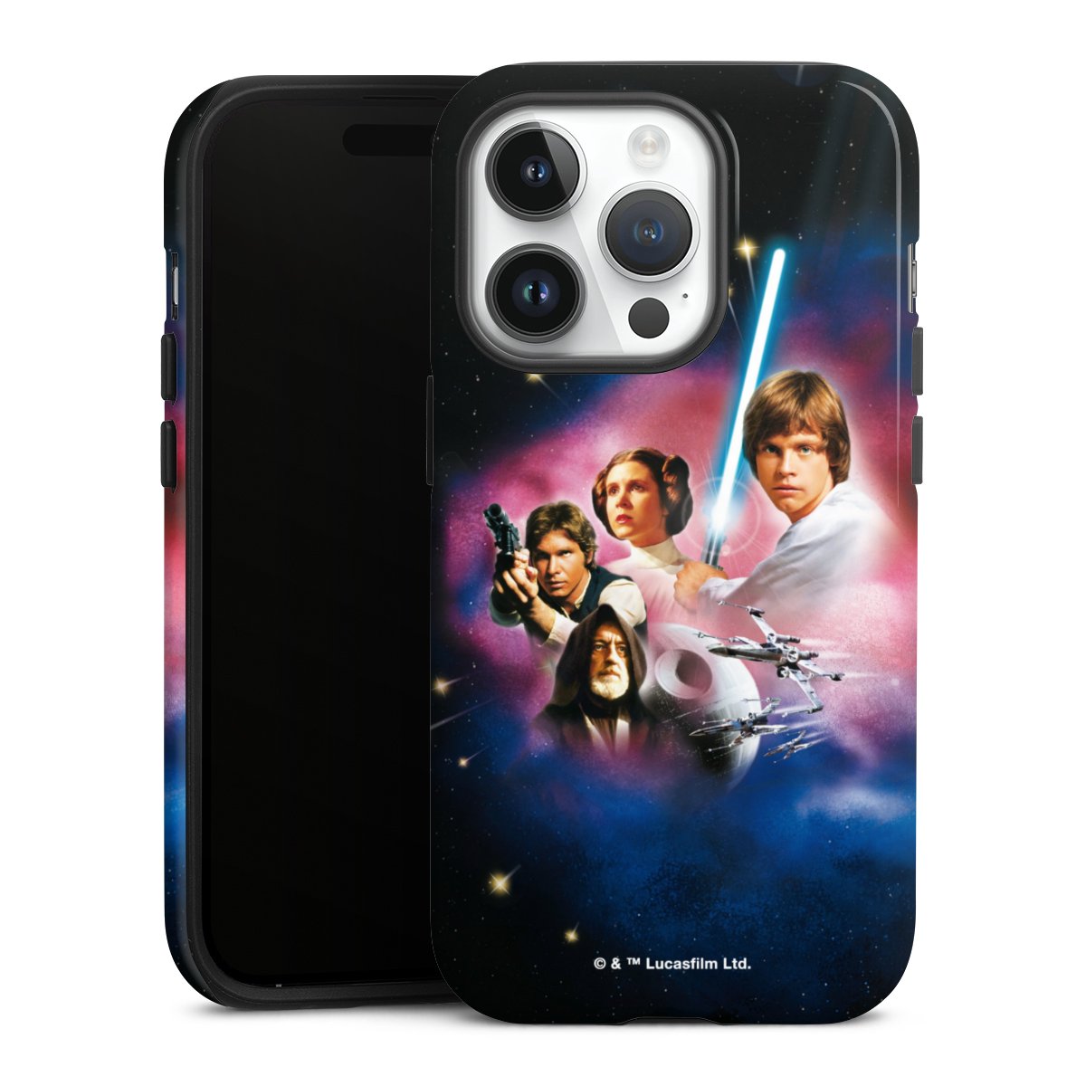 Coque renforcée