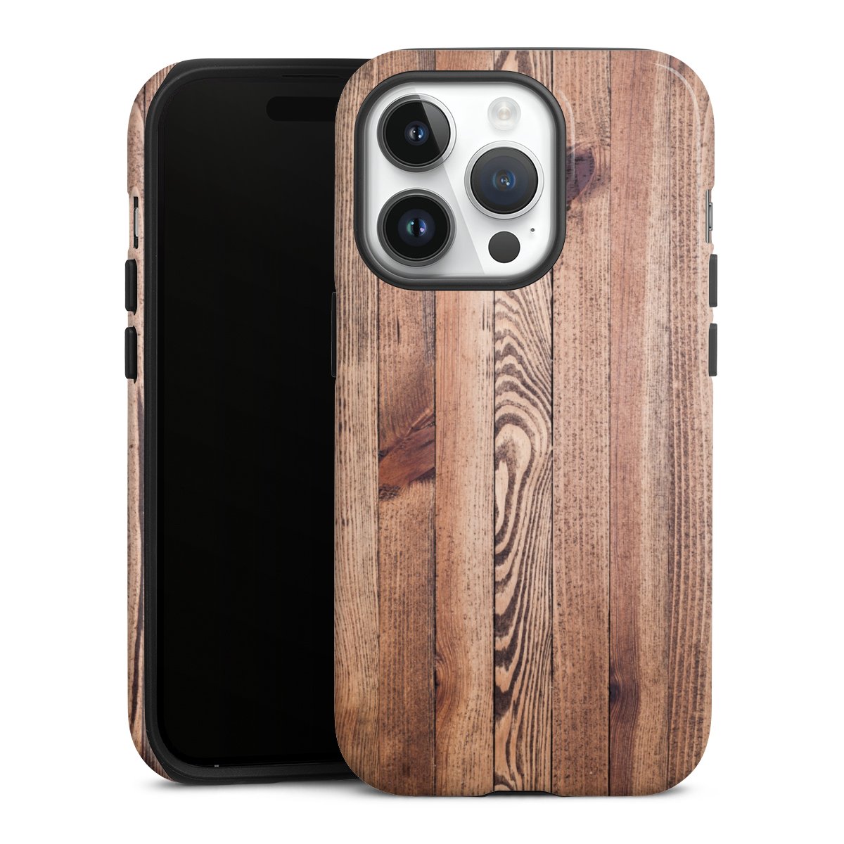 Coque renforcée
