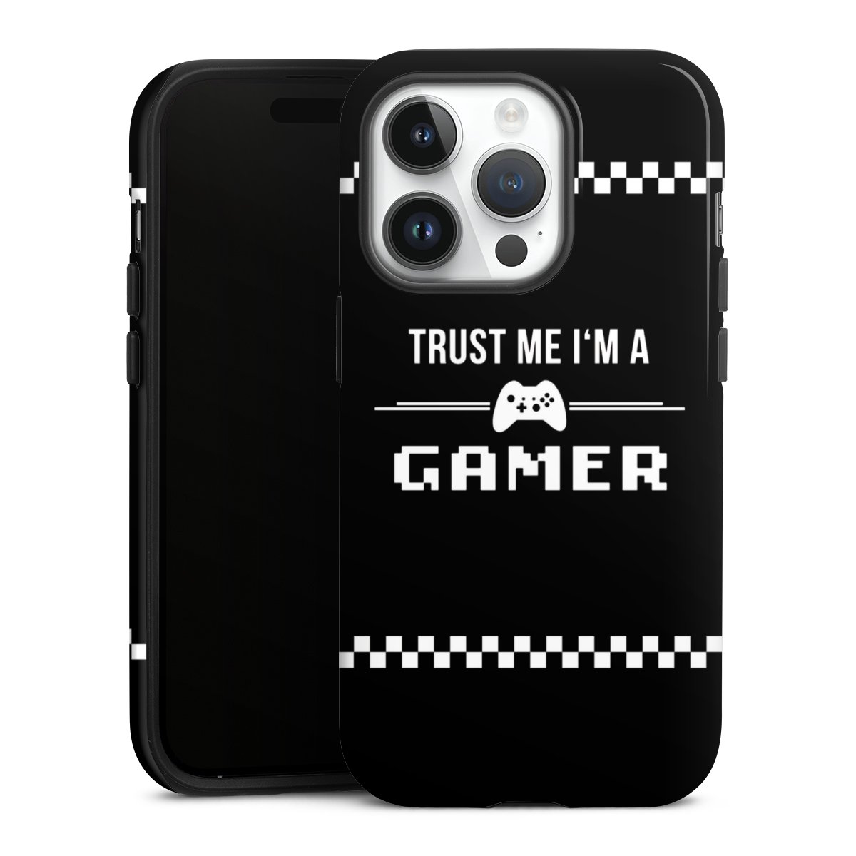 Coque renforcée