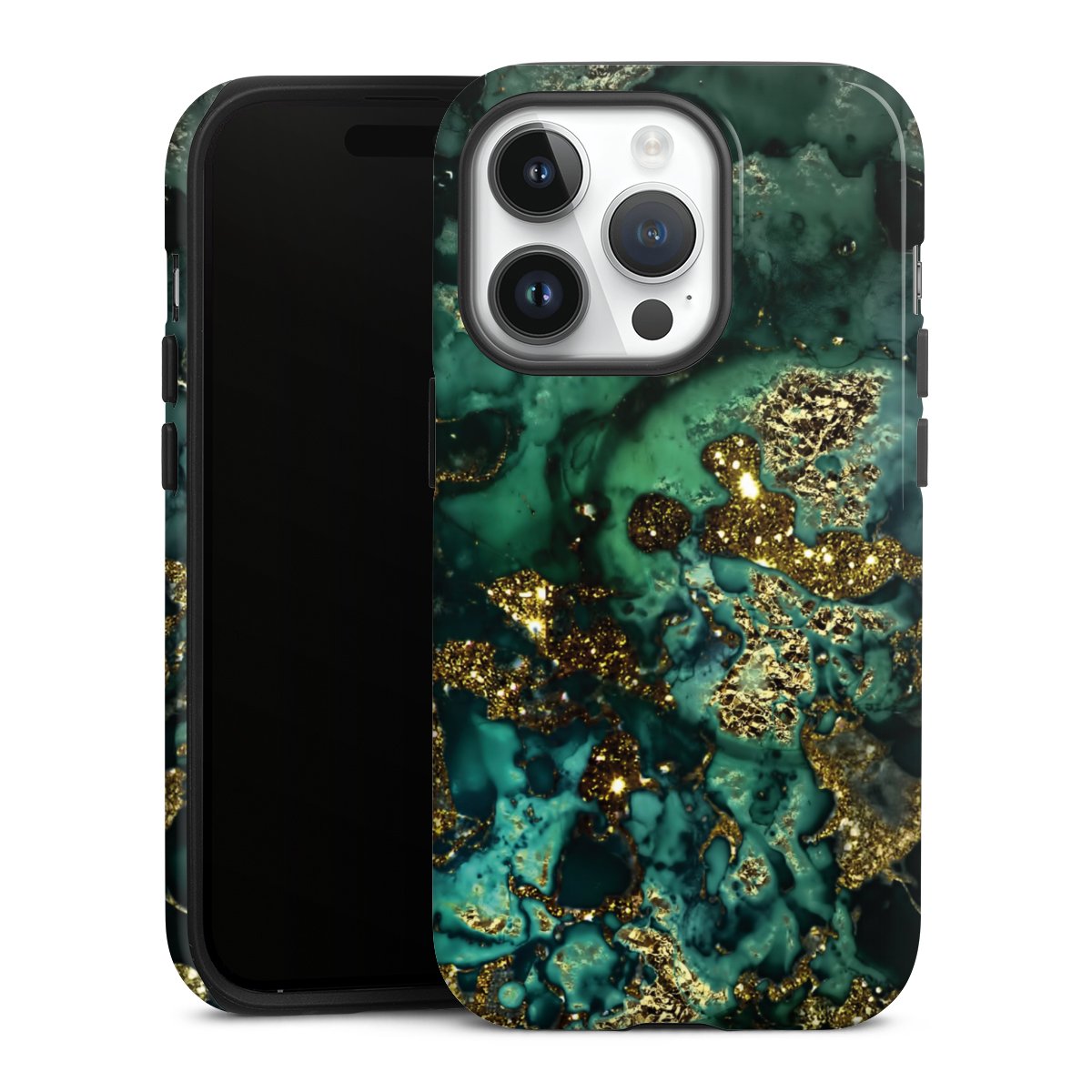 Coque renforcée