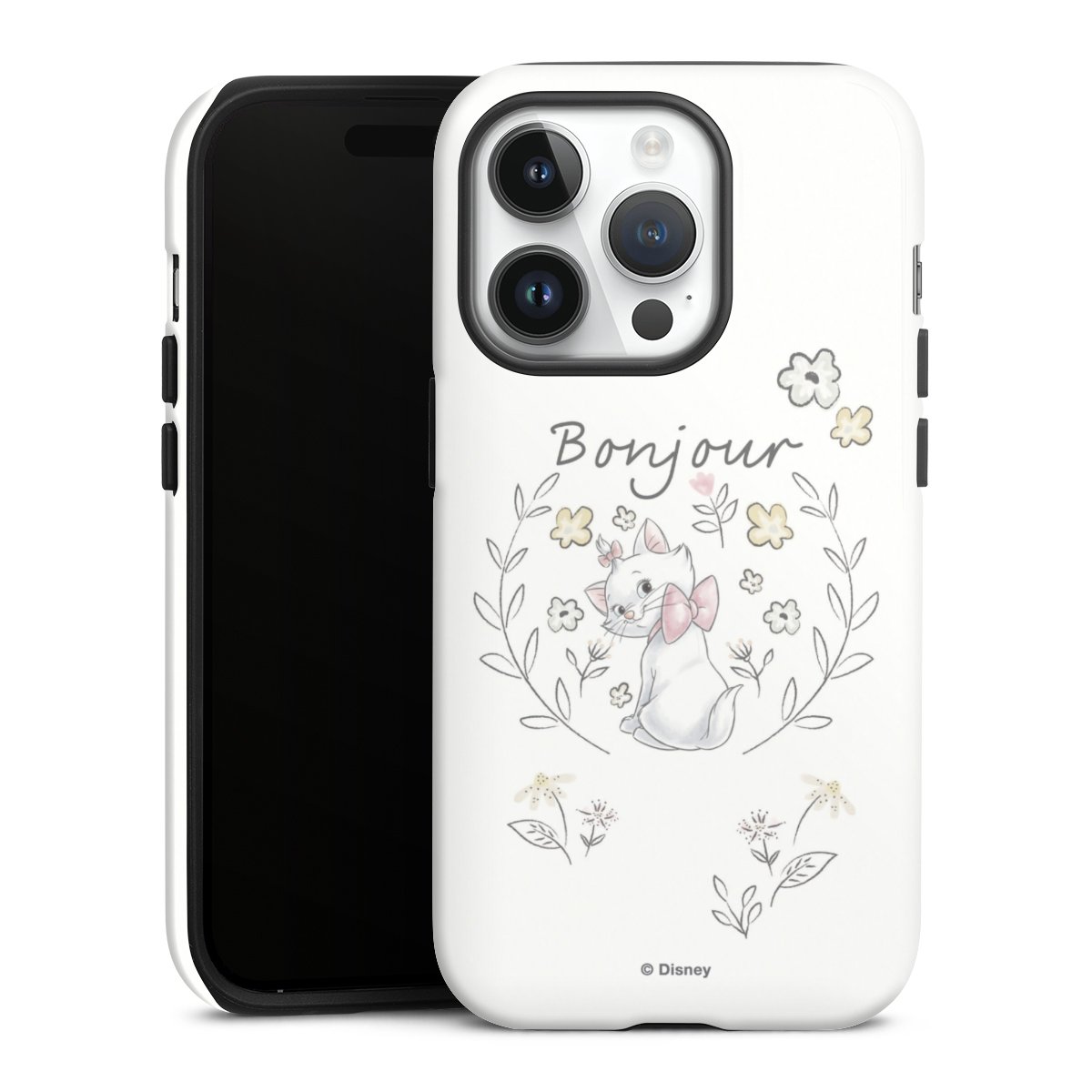 Coque renforcée