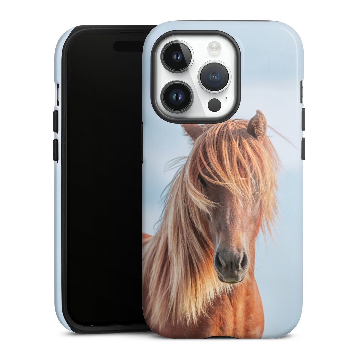 Coque renforcée