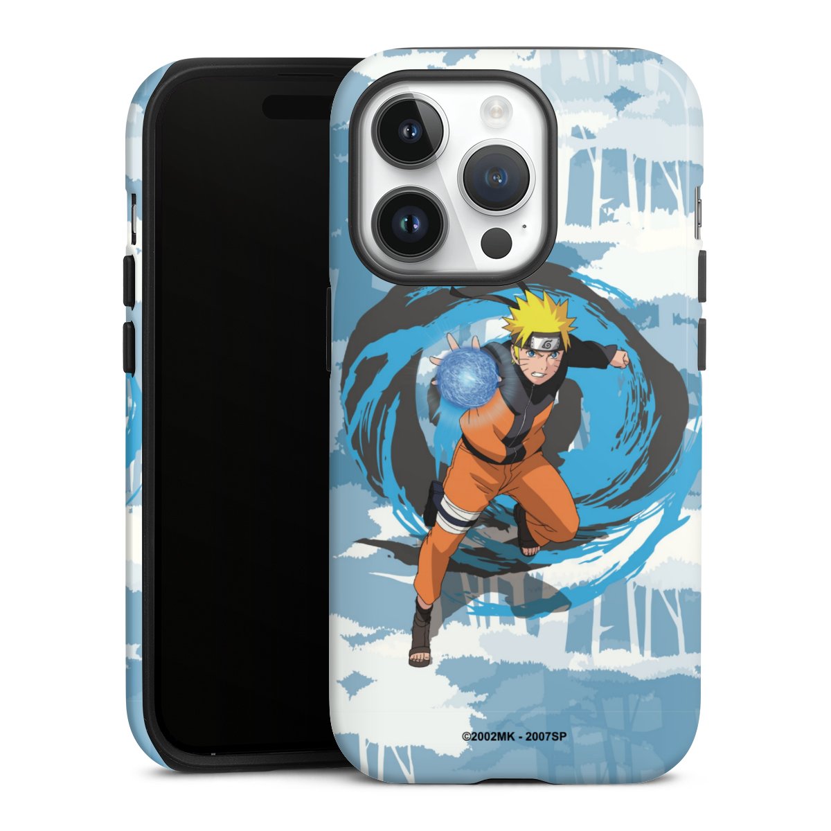 Coque renforcée