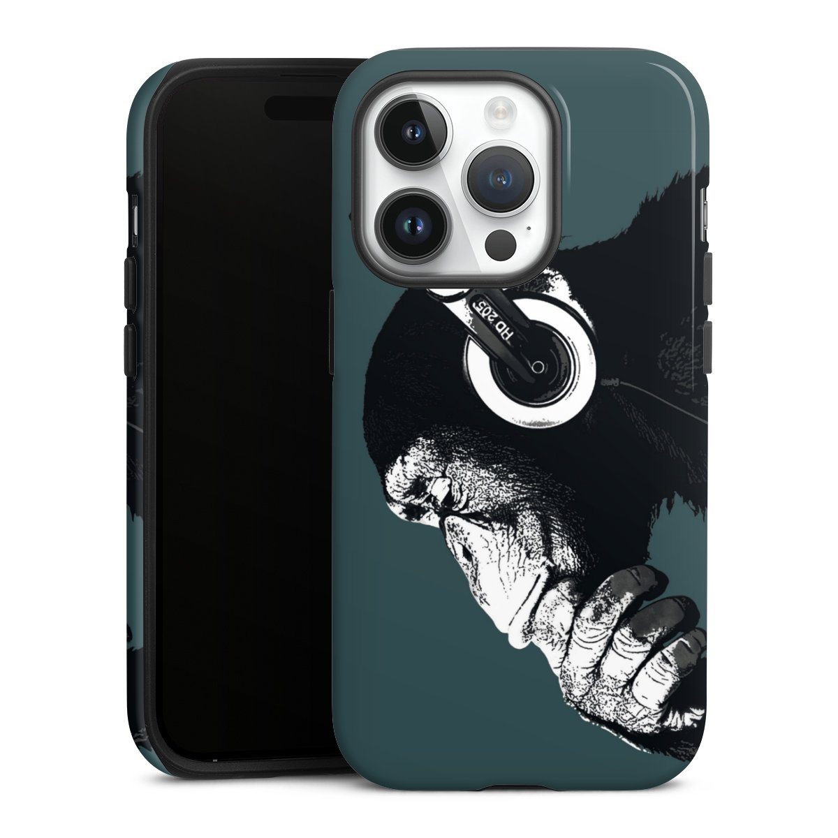 Coque renforcée