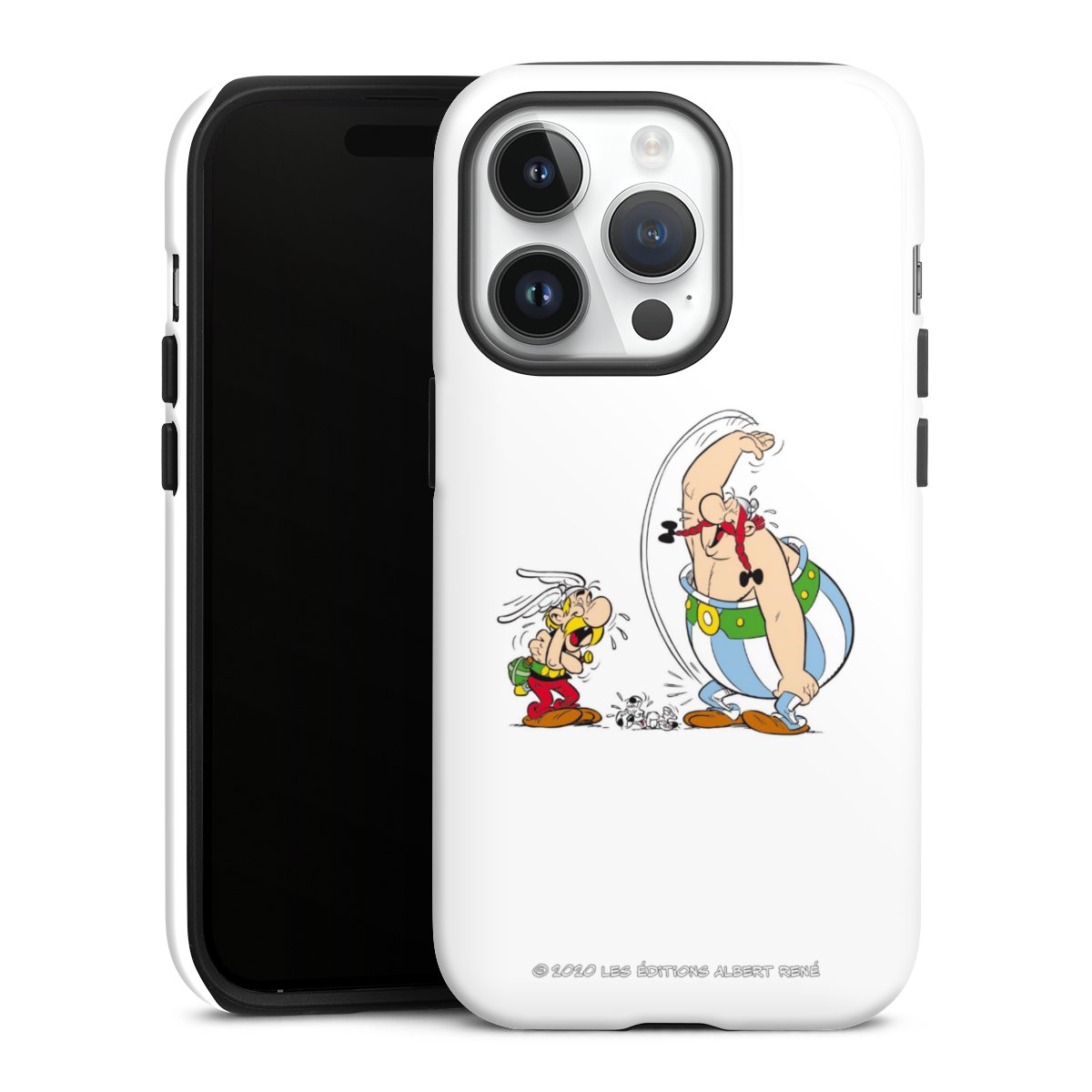 Coque renforcée