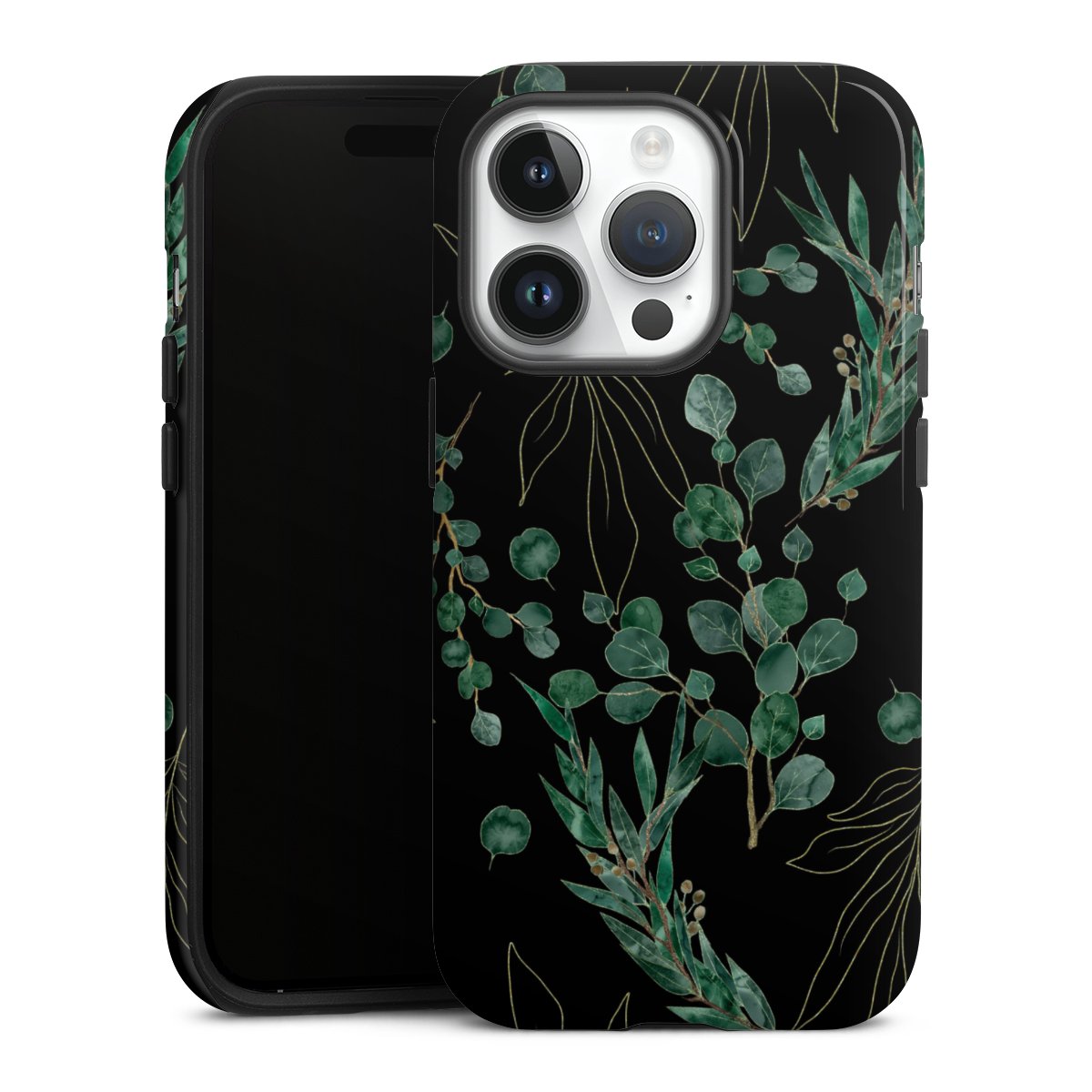Coque renforcée
