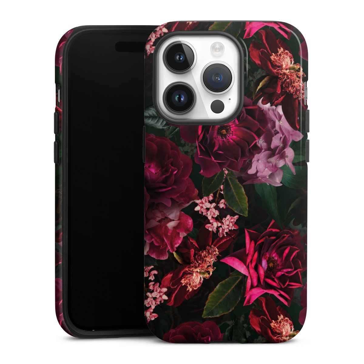 Coque renforcée