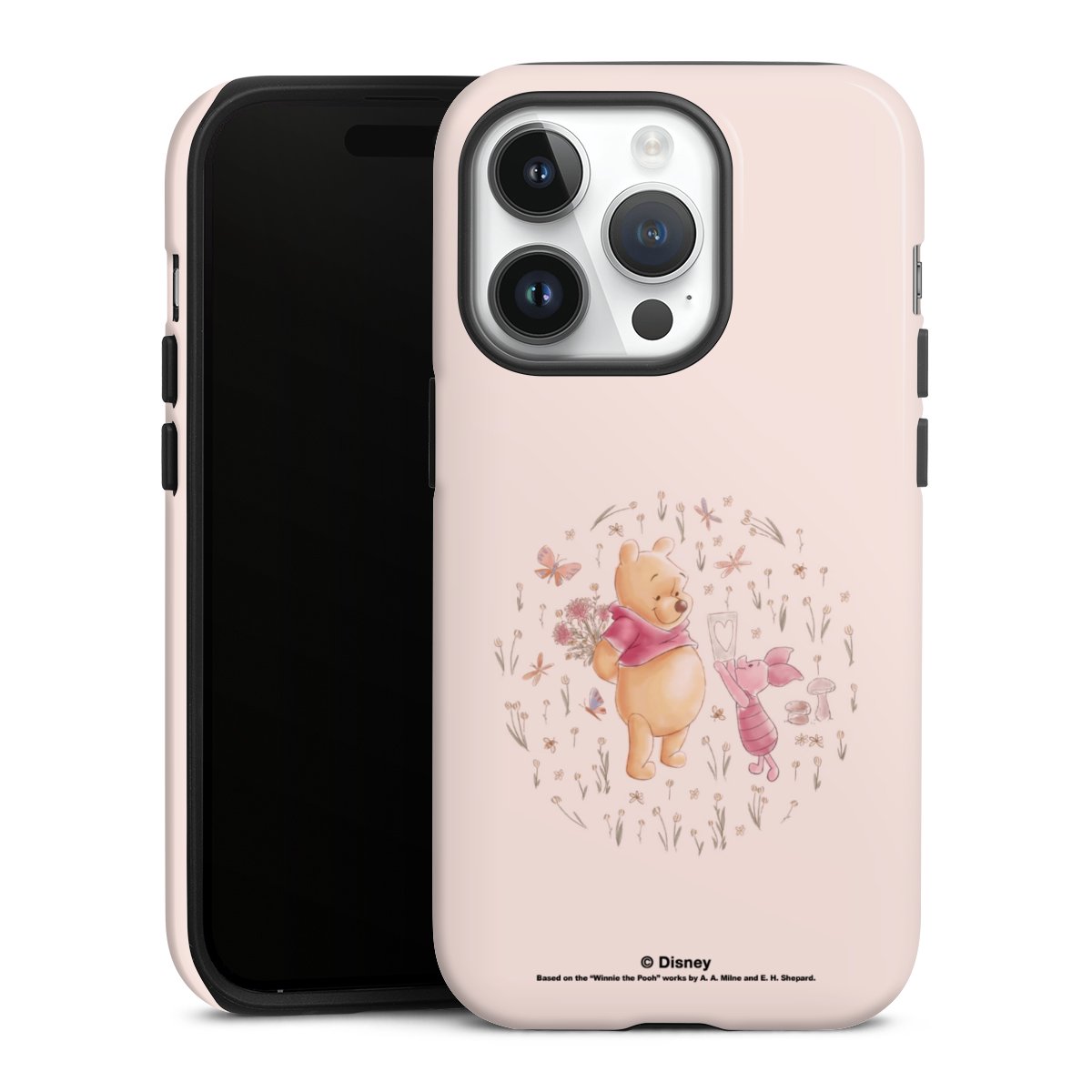Coque renforcée