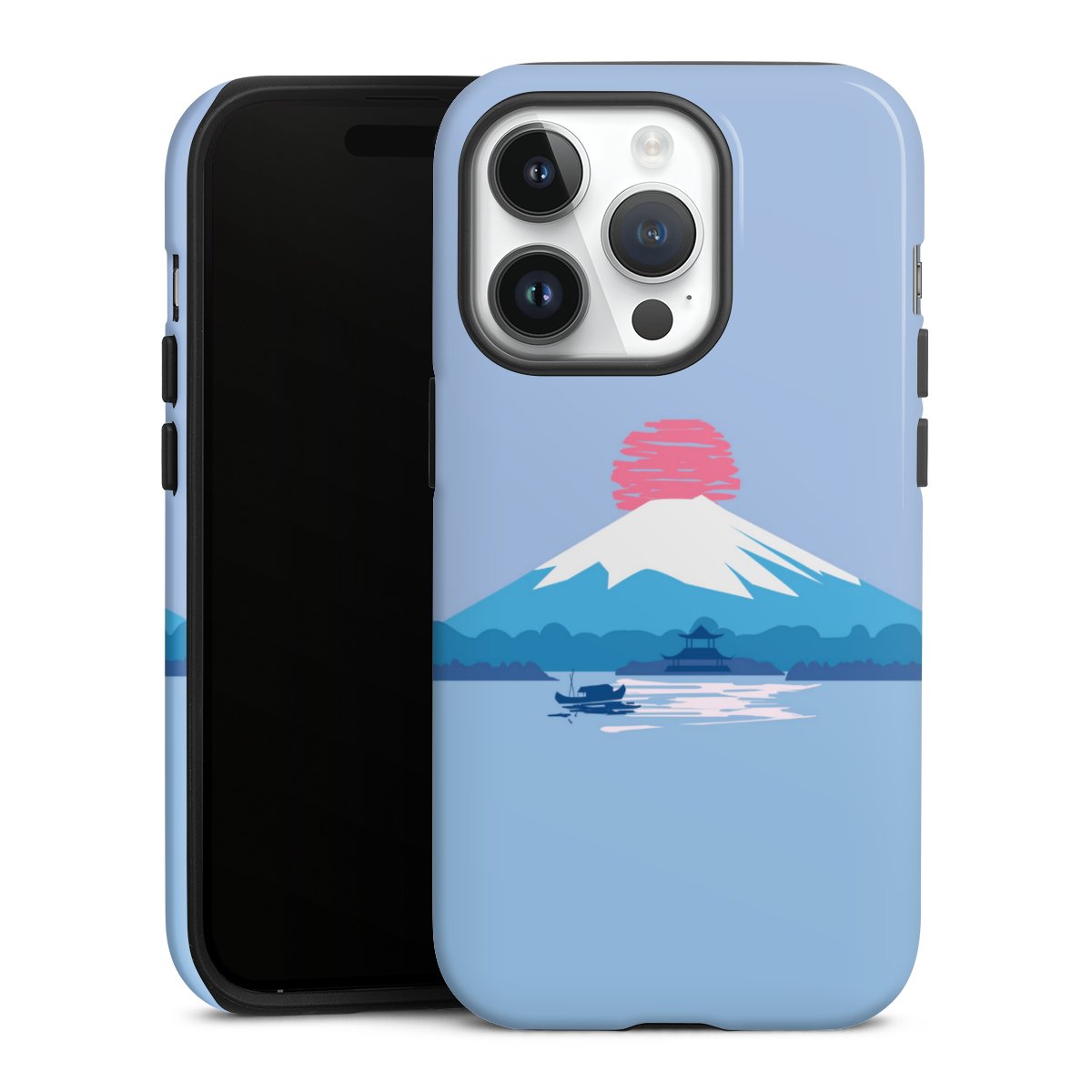 Coque renforcée