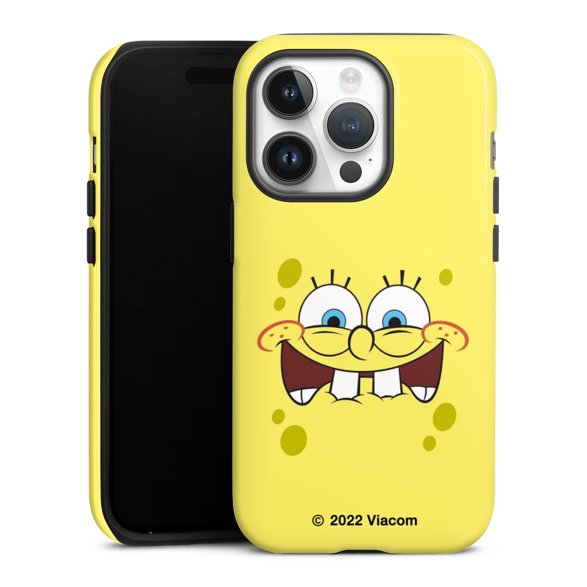 Coque renforcée