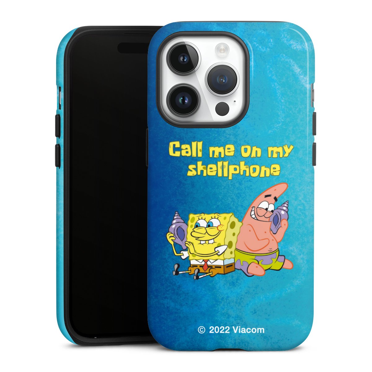Coque renforcée