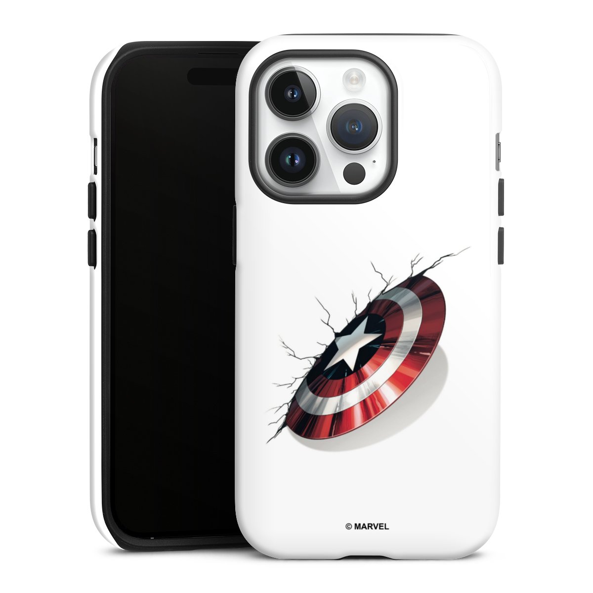 Toughcase hoesje